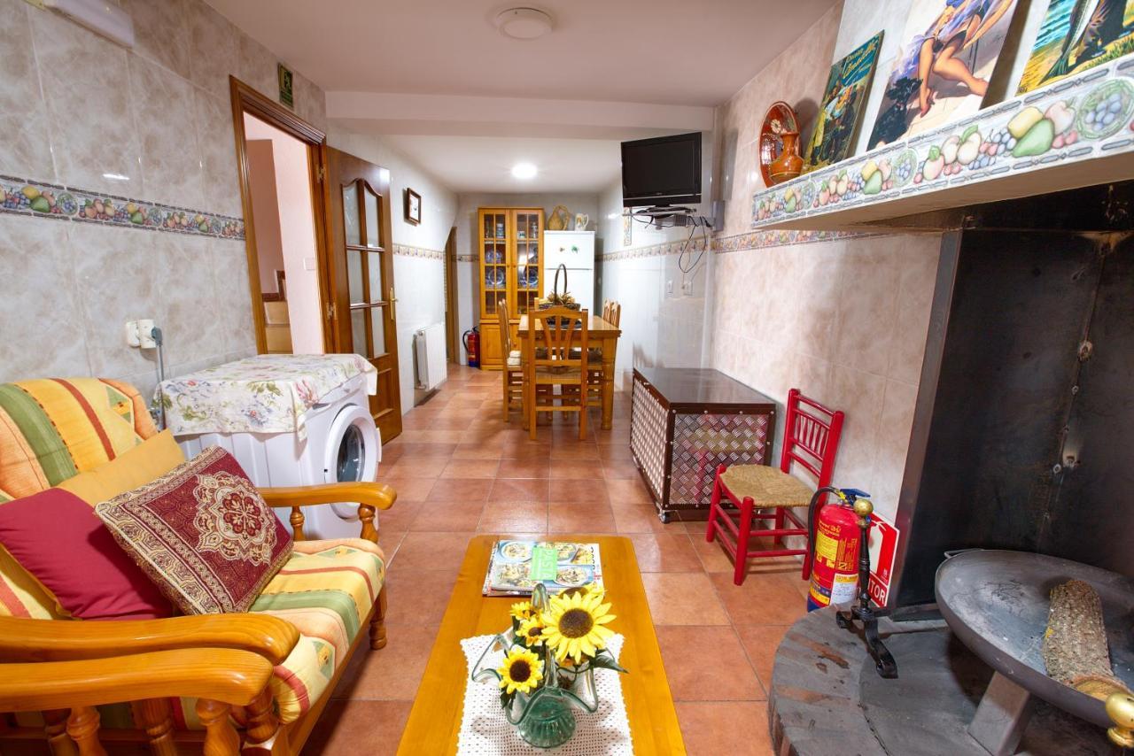 Cuencaloft Zarzuela Villa Buitenkant foto
