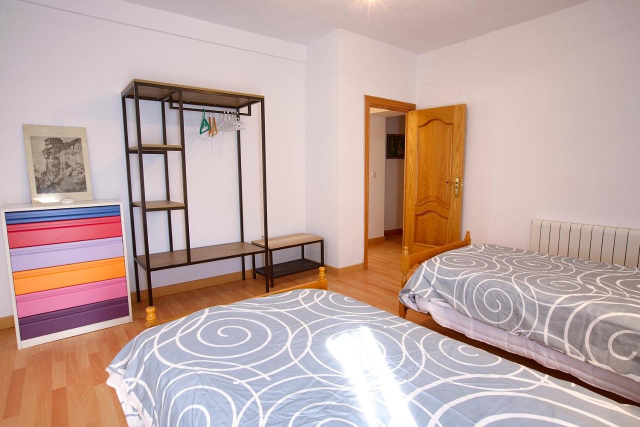 Cuencaloft Zarzuela Villa Buitenkant foto