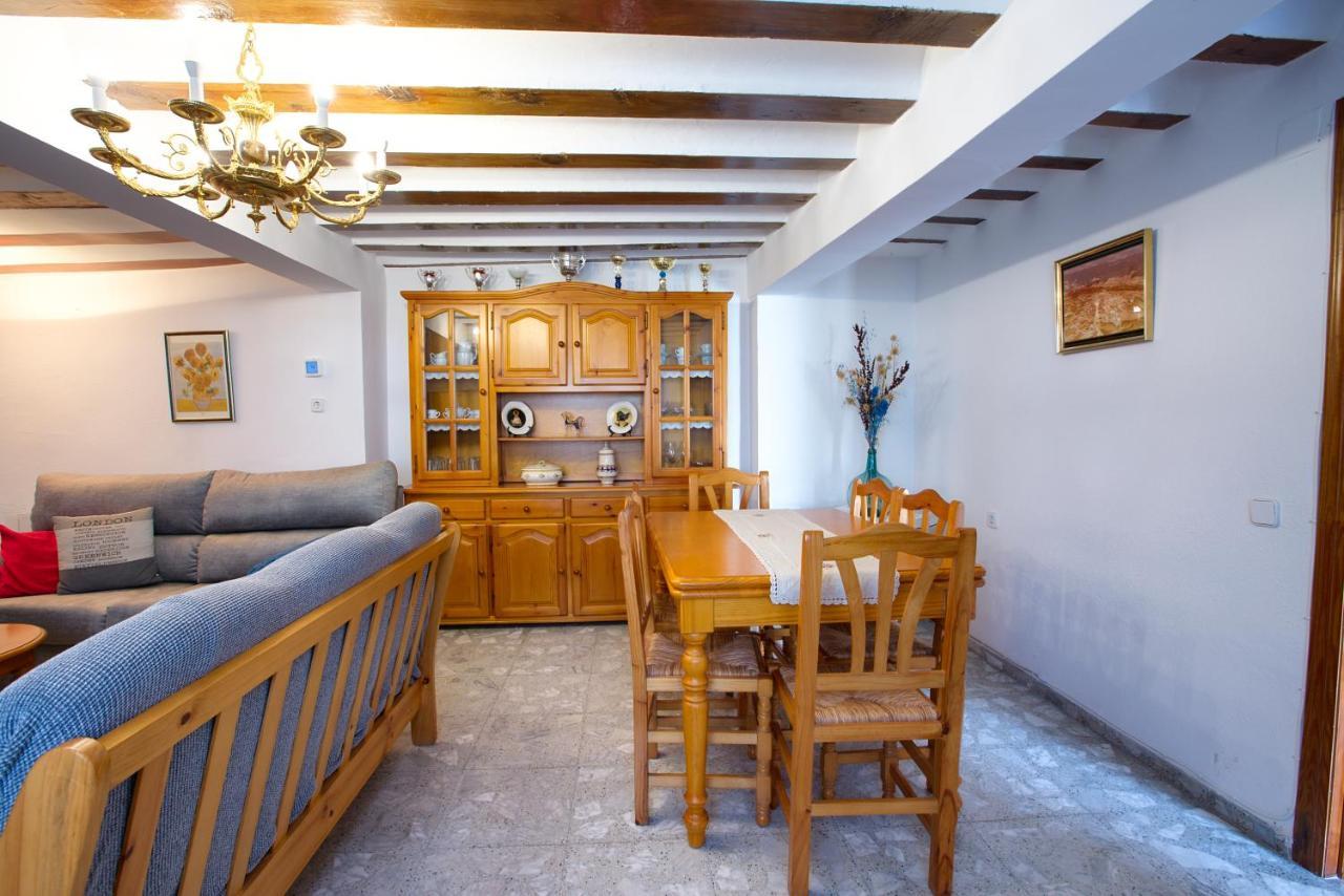 Cuencaloft Zarzuela Villa Buitenkant foto