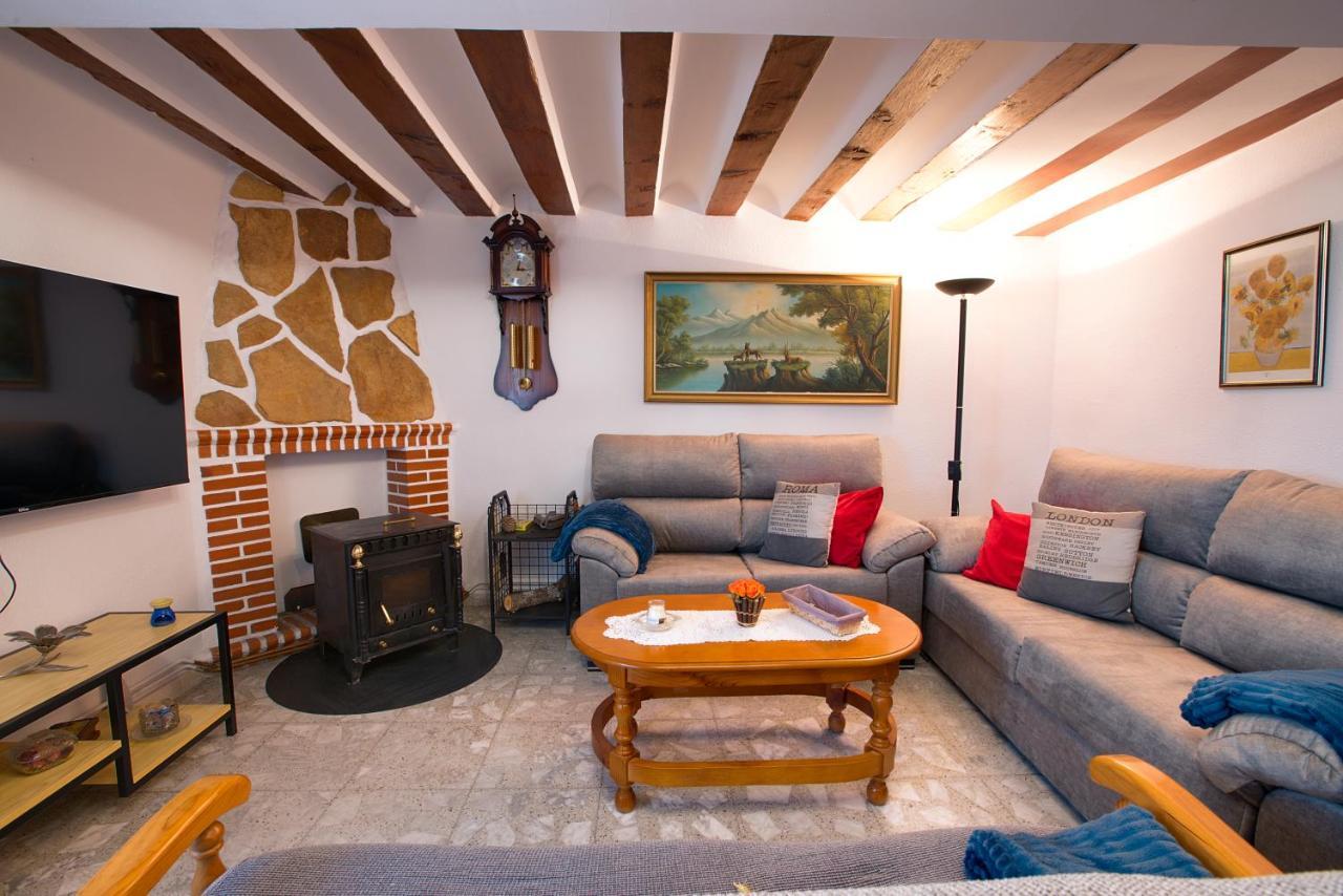 Cuencaloft Zarzuela Villa Buitenkant foto
