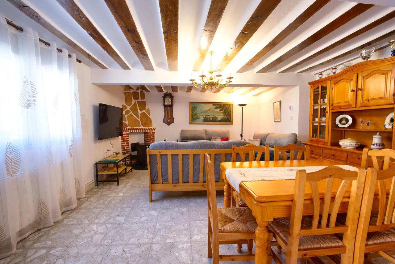 Cuencaloft Zarzuela Villa Buitenkant foto