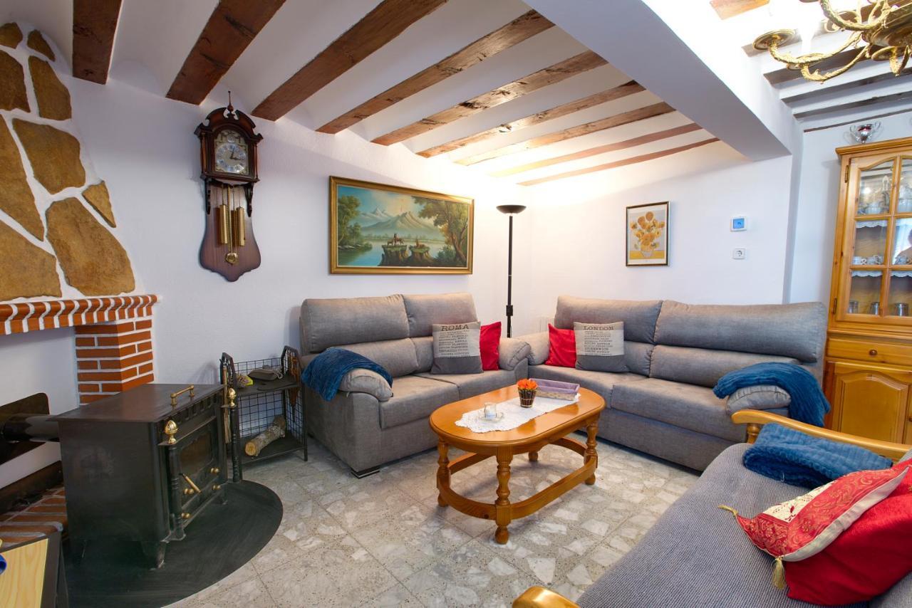 Cuencaloft Zarzuela Villa Buitenkant foto