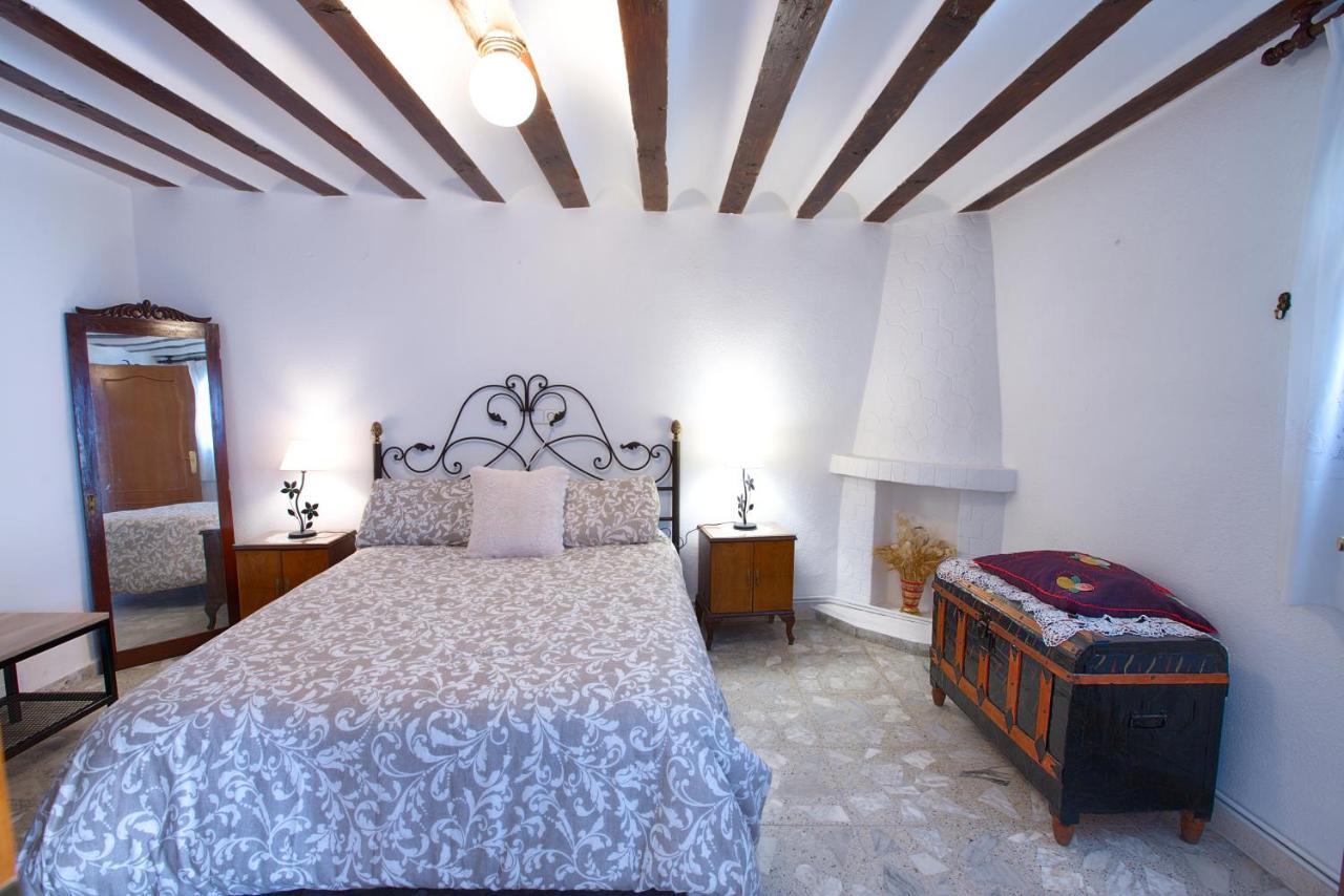 Cuencaloft Zarzuela Villa Buitenkant foto