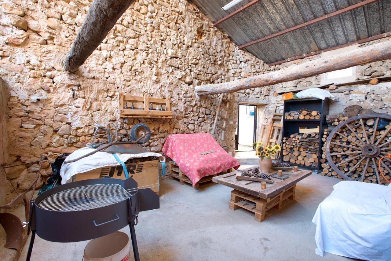 Cuencaloft Zarzuela Villa Buitenkant foto