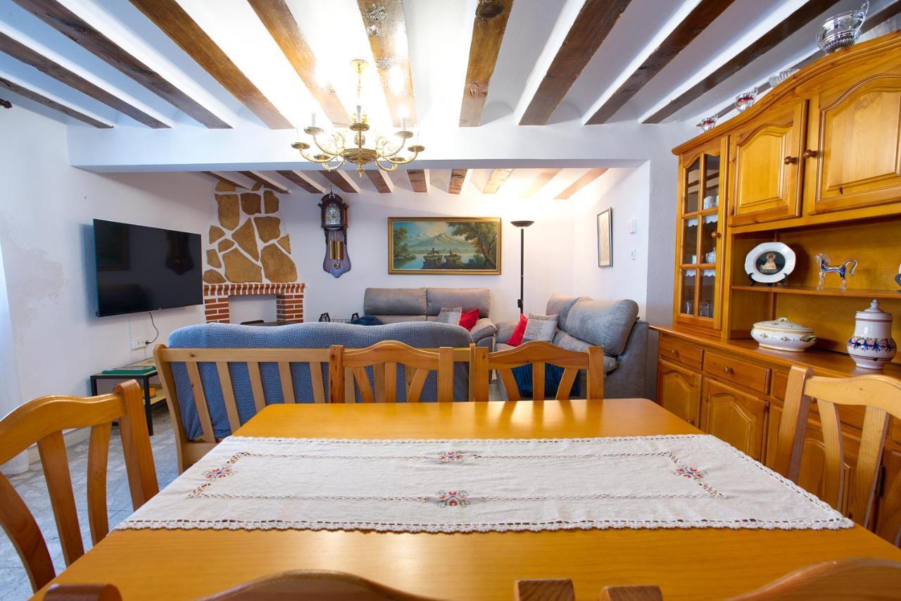 Cuencaloft Zarzuela Villa Buitenkant foto