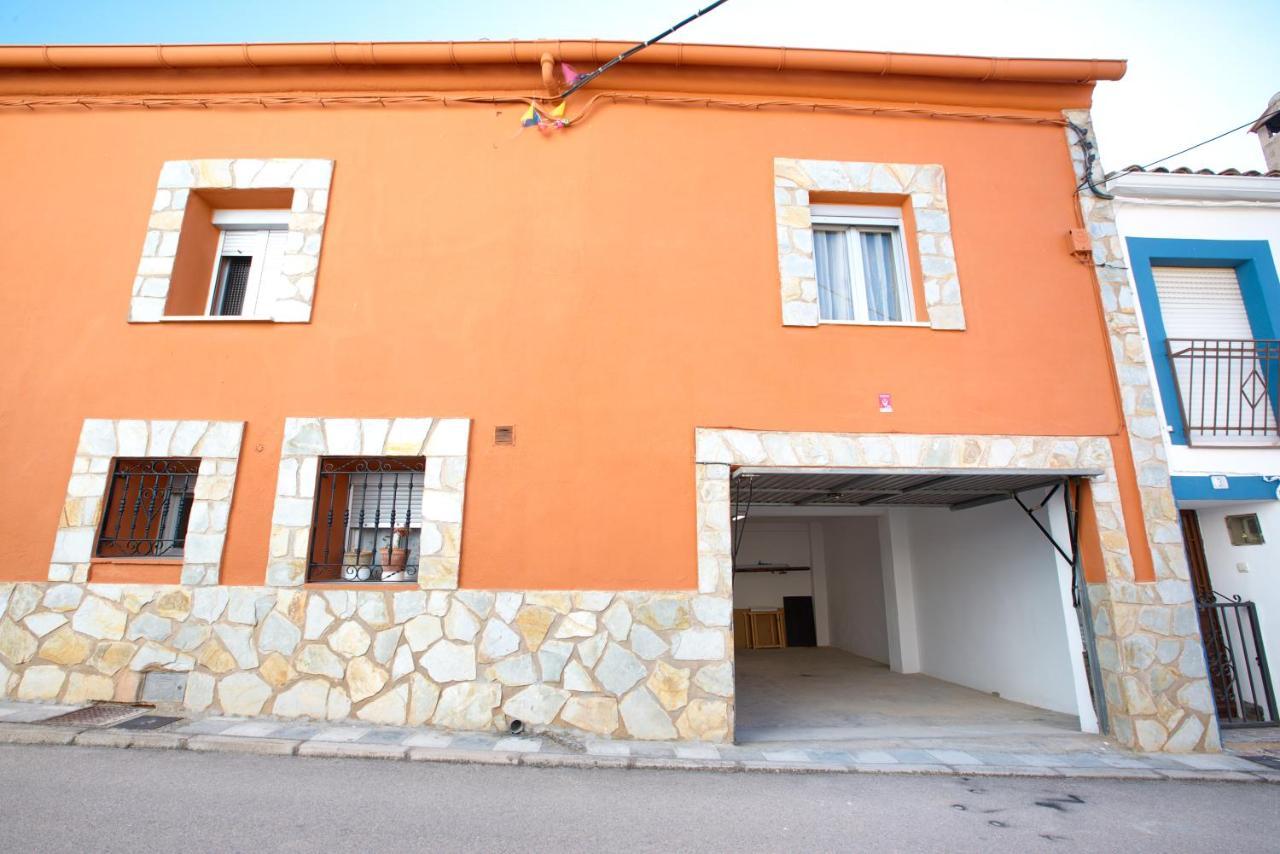 Cuencaloft Zarzuela Villa Buitenkant foto