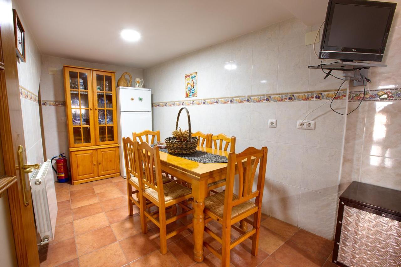 Cuencaloft Zarzuela Villa Buitenkant foto