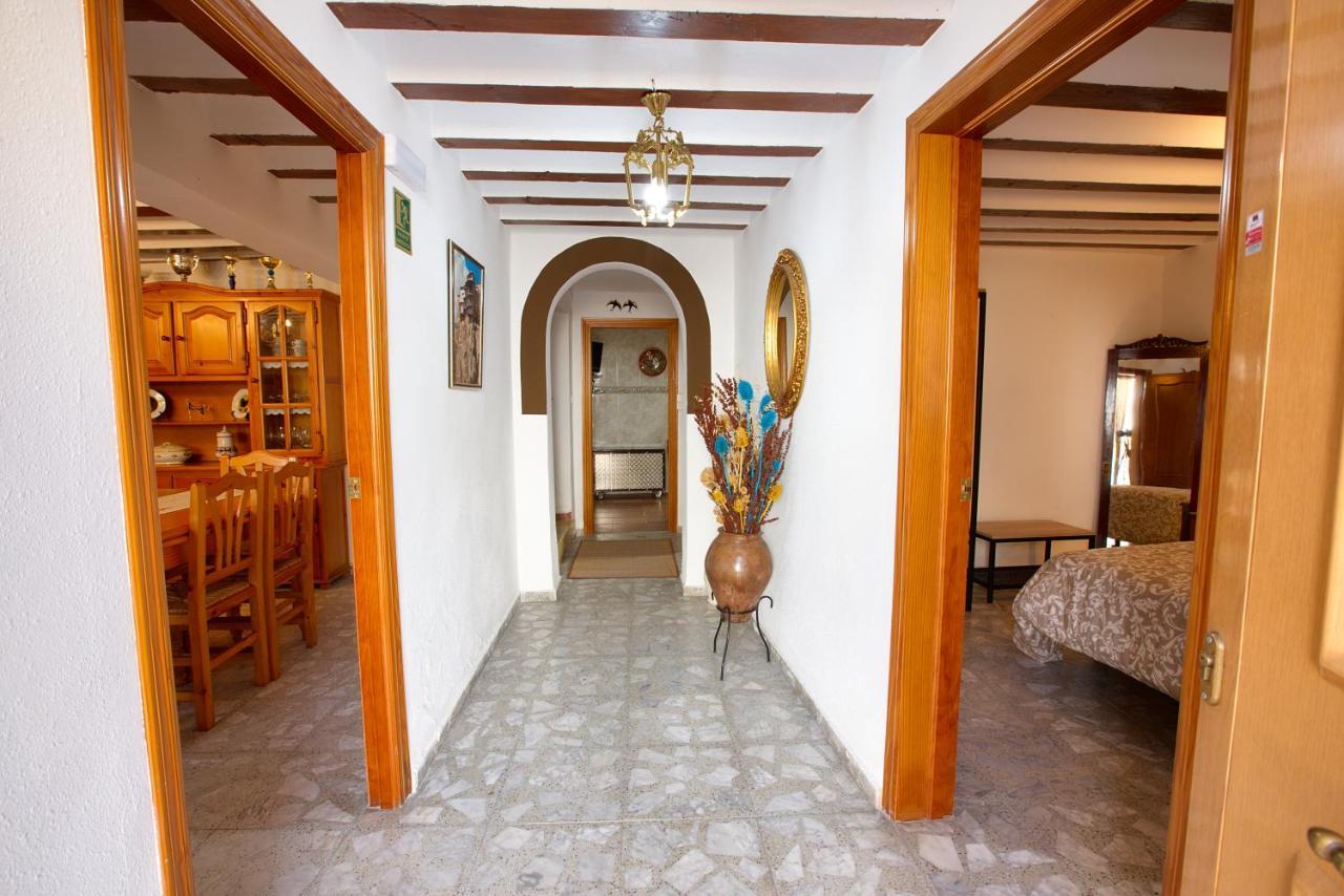Cuencaloft Zarzuela Villa Buitenkant foto