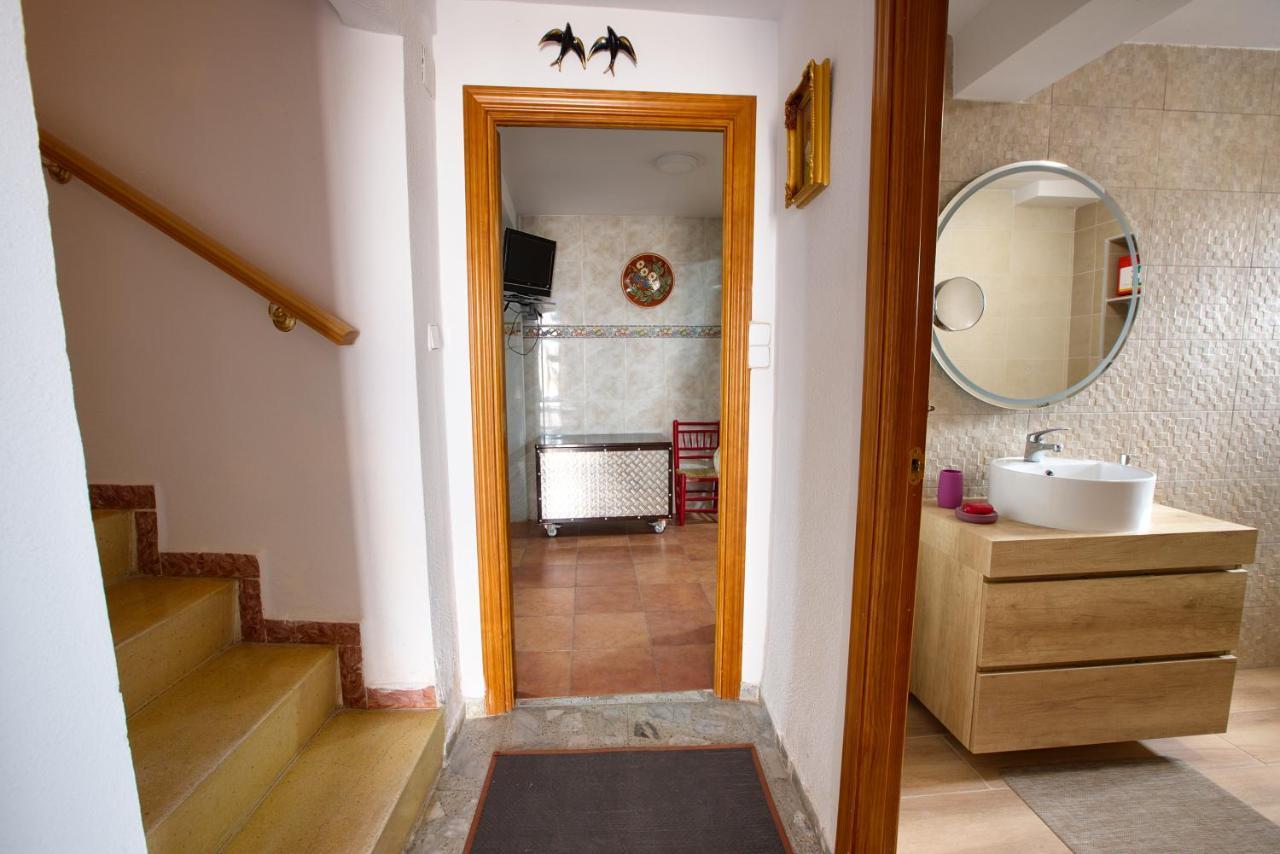 Cuencaloft Zarzuela Villa Buitenkant foto