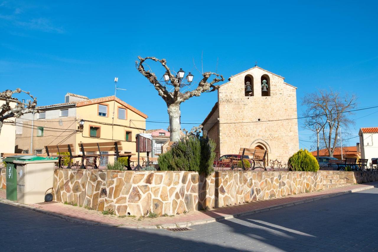 Cuencaloft Zarzuela Villa Buitenkant foto