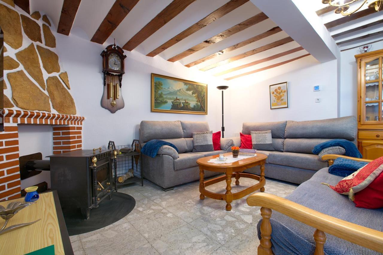 Cuencaloft Zarzuela Villa Buitenkant foto
