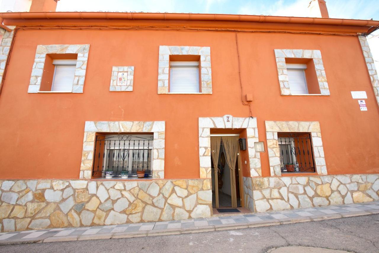 Cuencaloft Zarzuela Villa Buitenkant foto