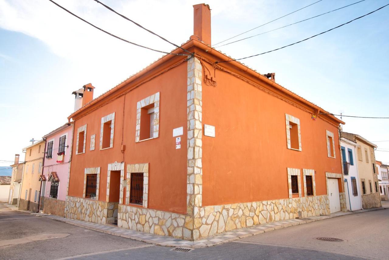 Cuencaloft Zarzuela Villa Buitenkant foto