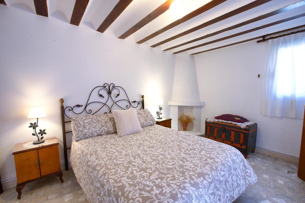 Cuencaloft Zarzuela Villa Buitenkant foto